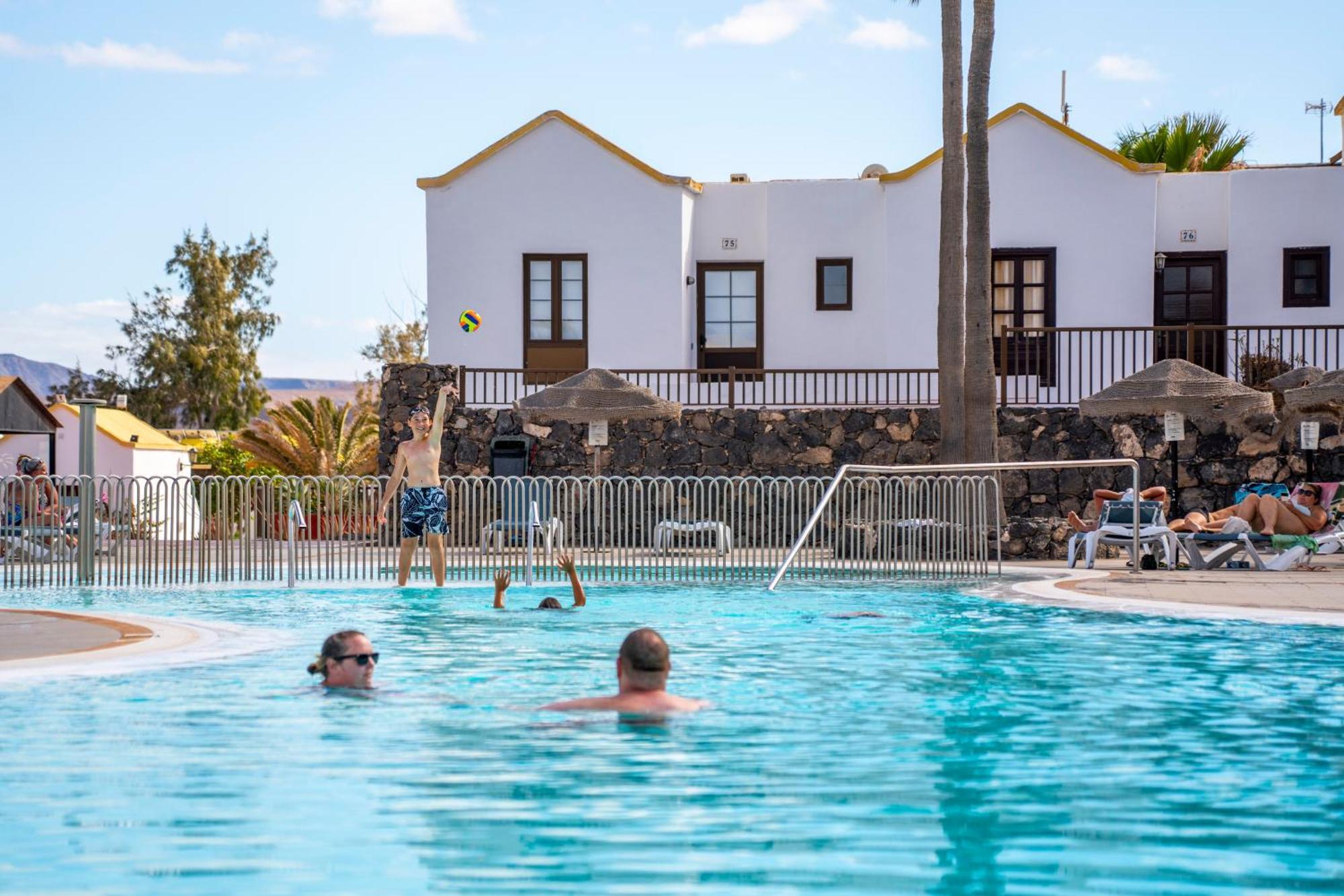 Elite Fuerteventura By Ecr Hotel Калета де Фусте Екстериор снимка