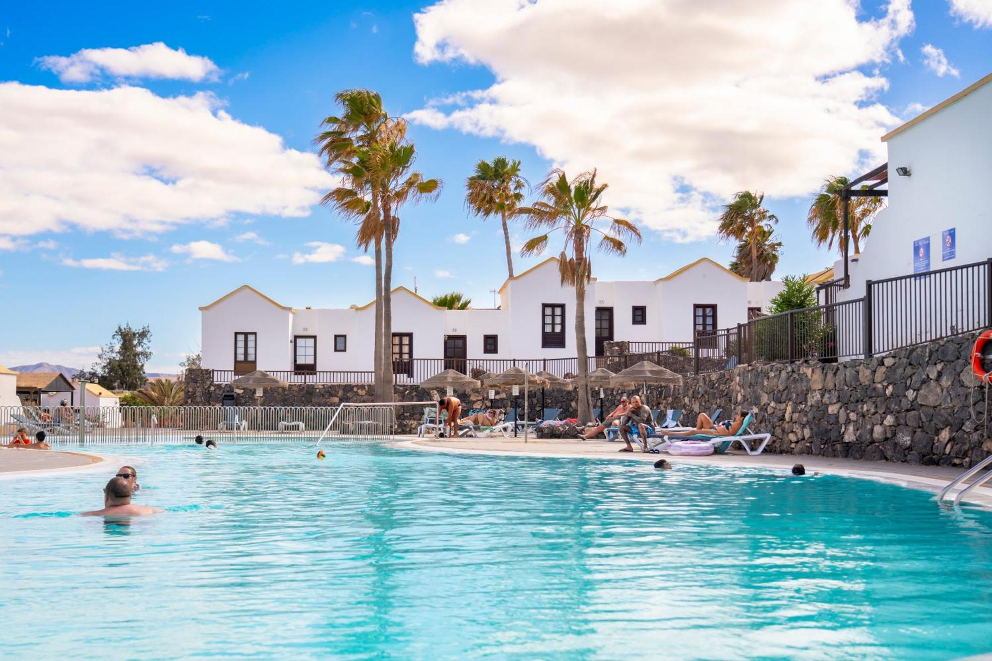 Elite Fuerteventura By Ecr Hotel Калета де Фусте Екстериор снимка