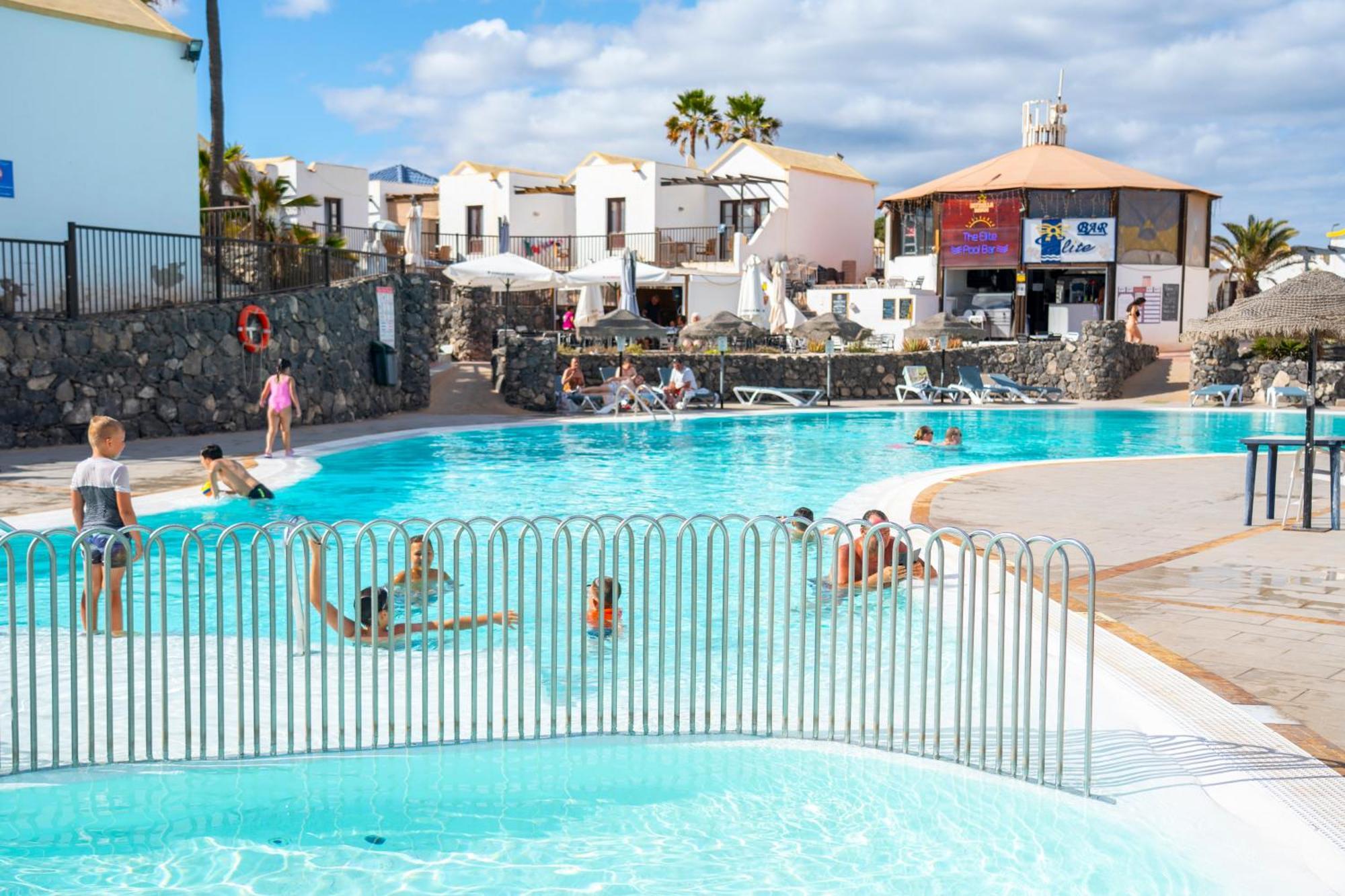 Elite Fuerteventura By Ecr Hotel Калета де Фусте Екстериор снимка