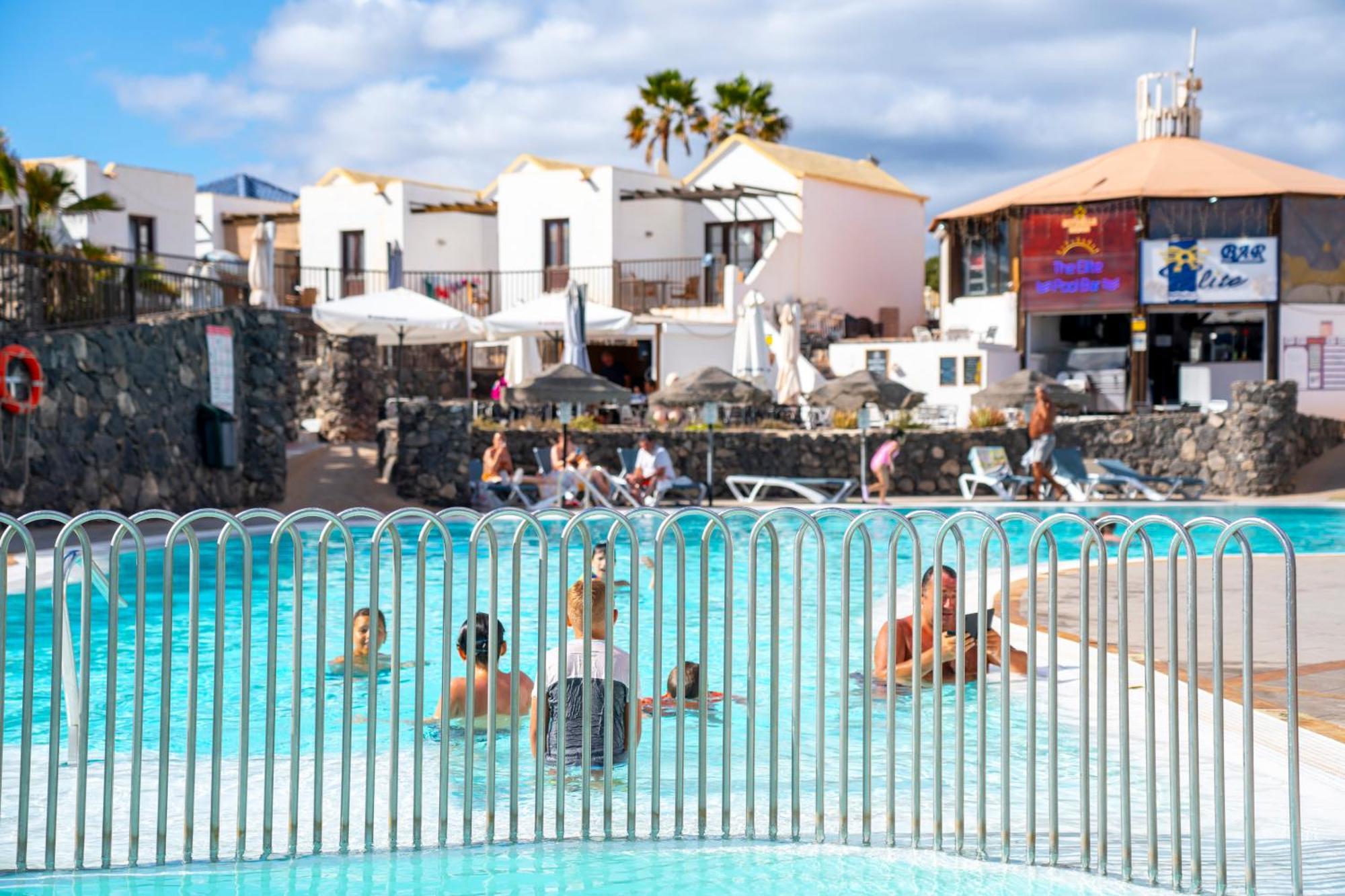 Elite Fuerteventura By Ecr Hotel Калета де Фусте Екстериор снимка