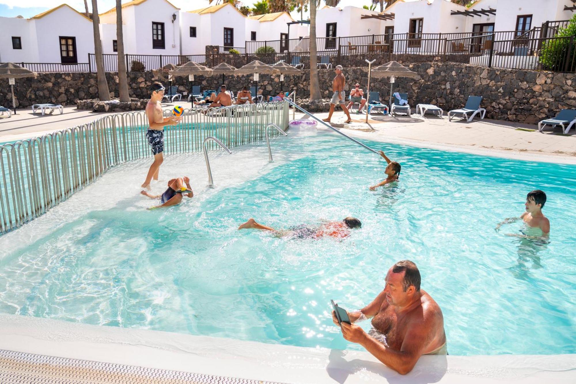 Elite Fuerteventura By Ecr Hotel Калета де Фусте Екстериор снимка