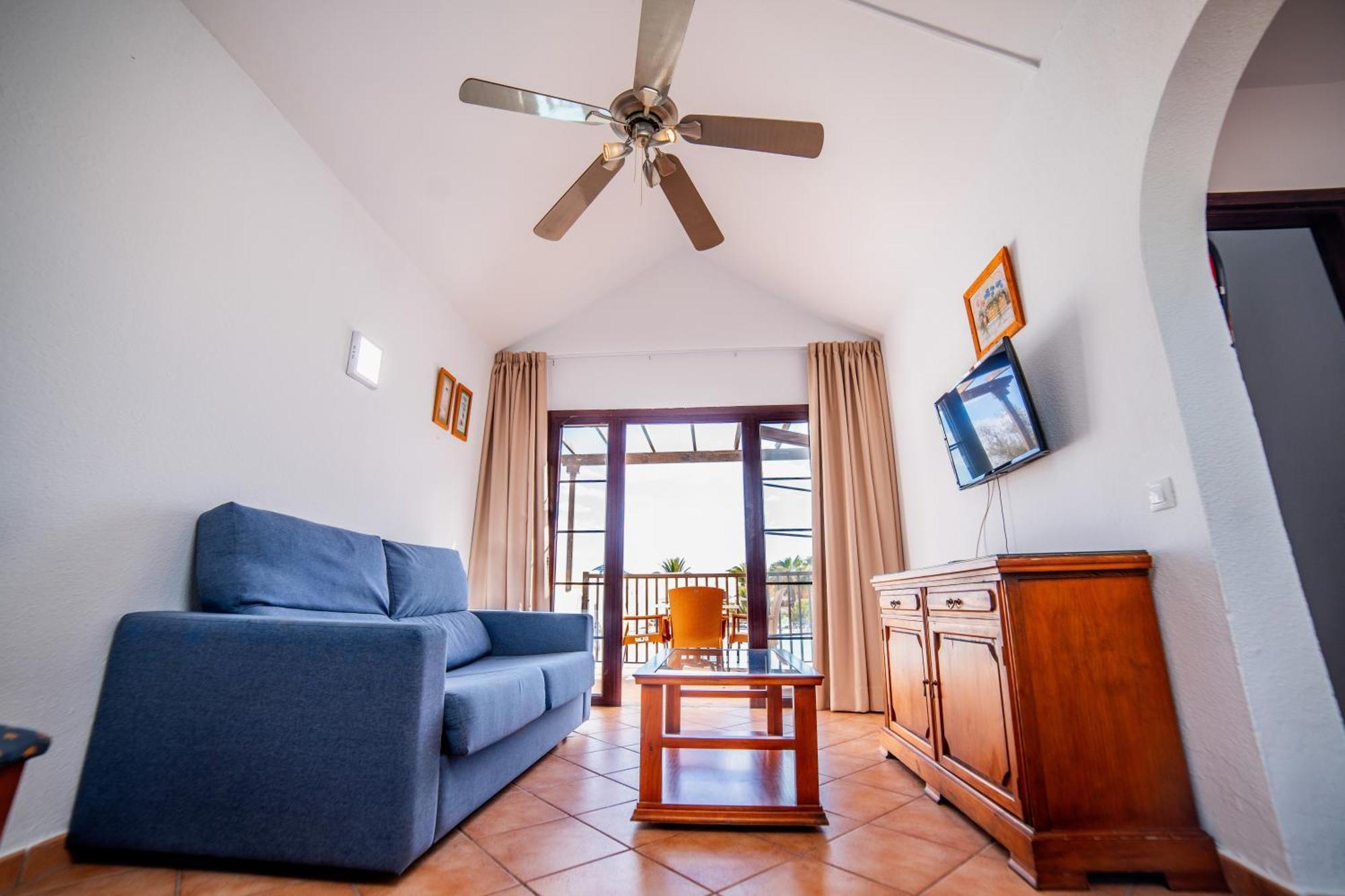 Elite Fuerteventura By Ecr Hotel Калета де Фусте Екстериор снимка