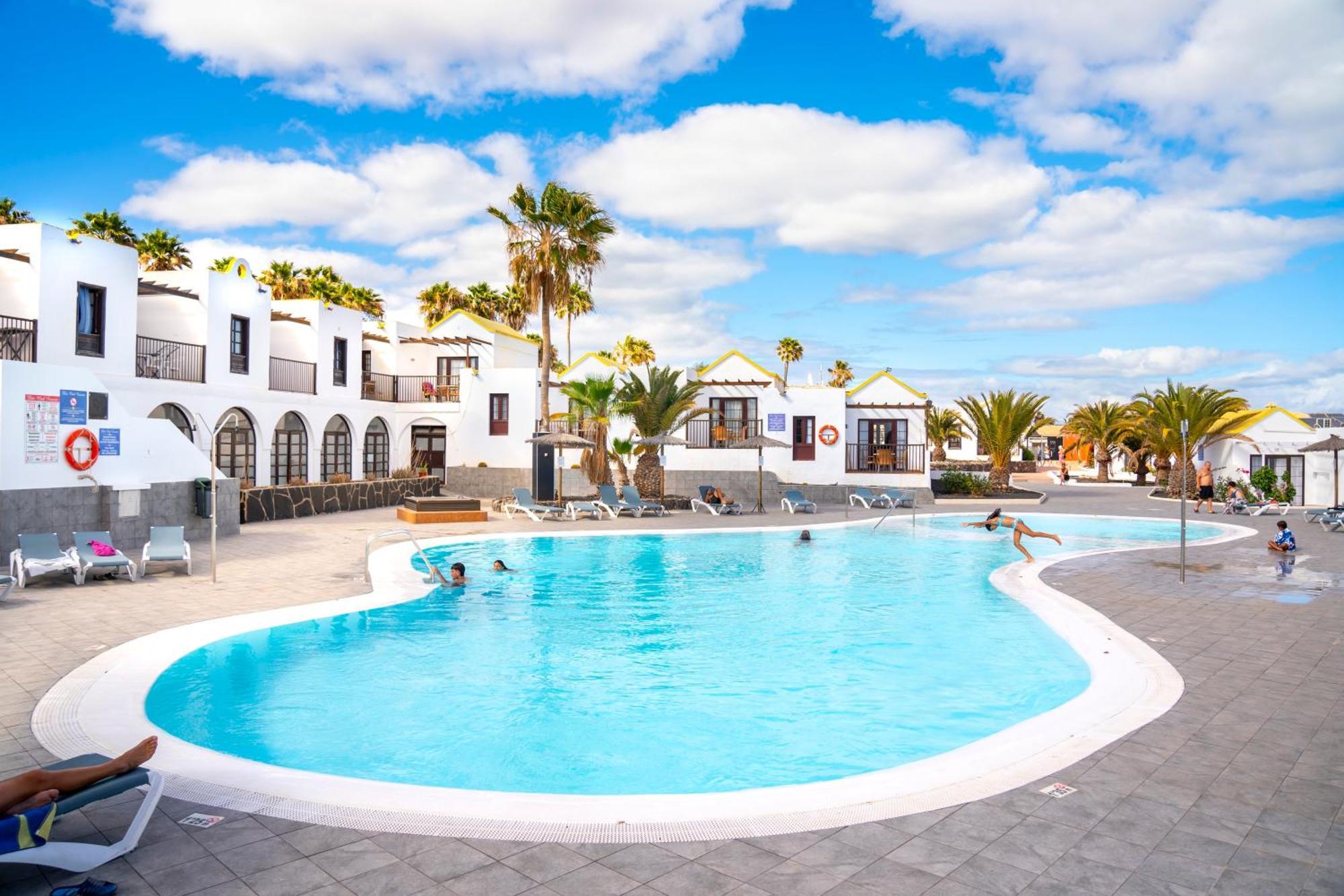 Elite Fuerteventura By Ecr Hotel Калета де Фусте Екстериор снимка