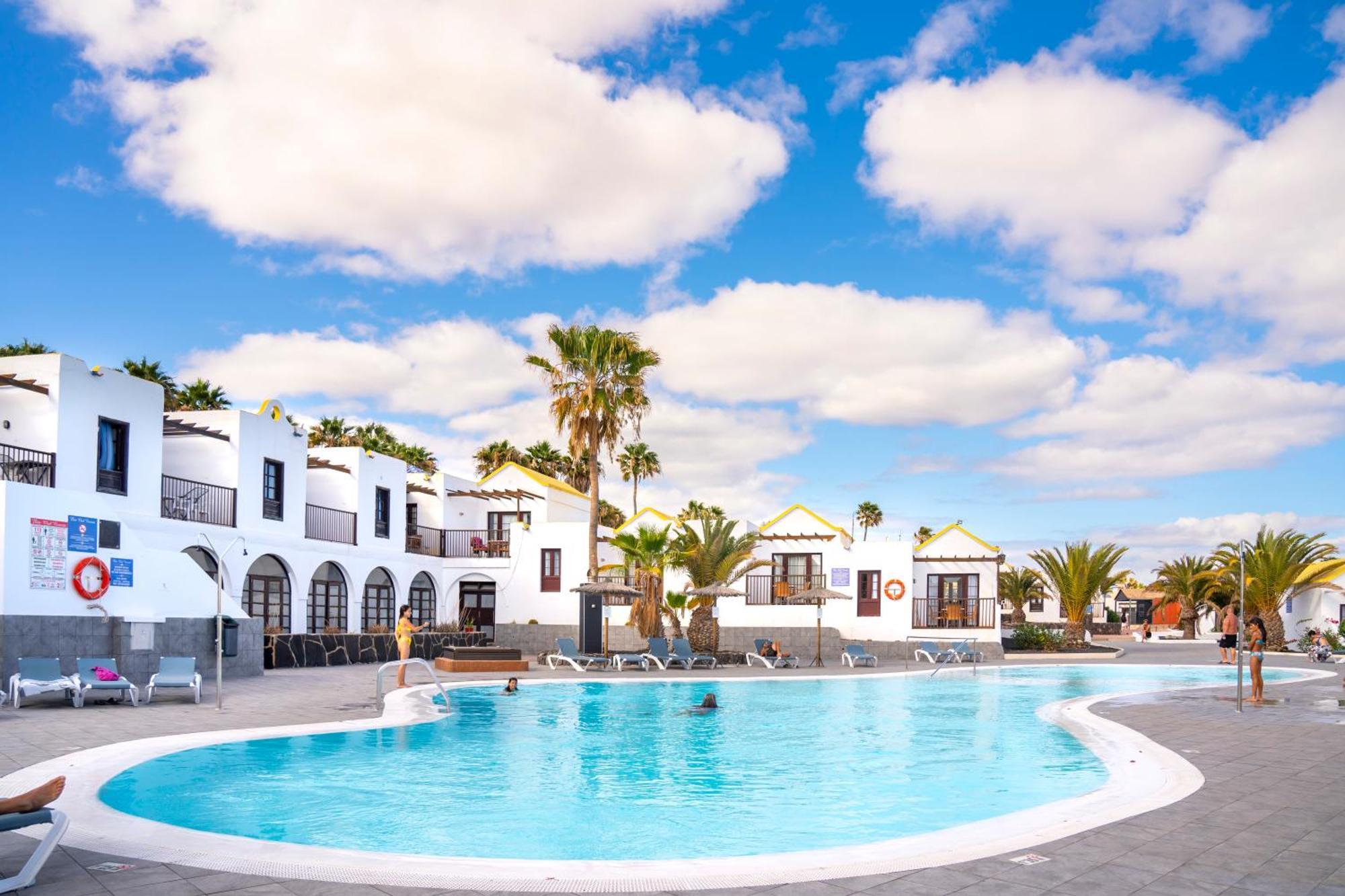 Elite Fuerteventura By Ecr Hotel Калета де Фусте Екстериор снимка