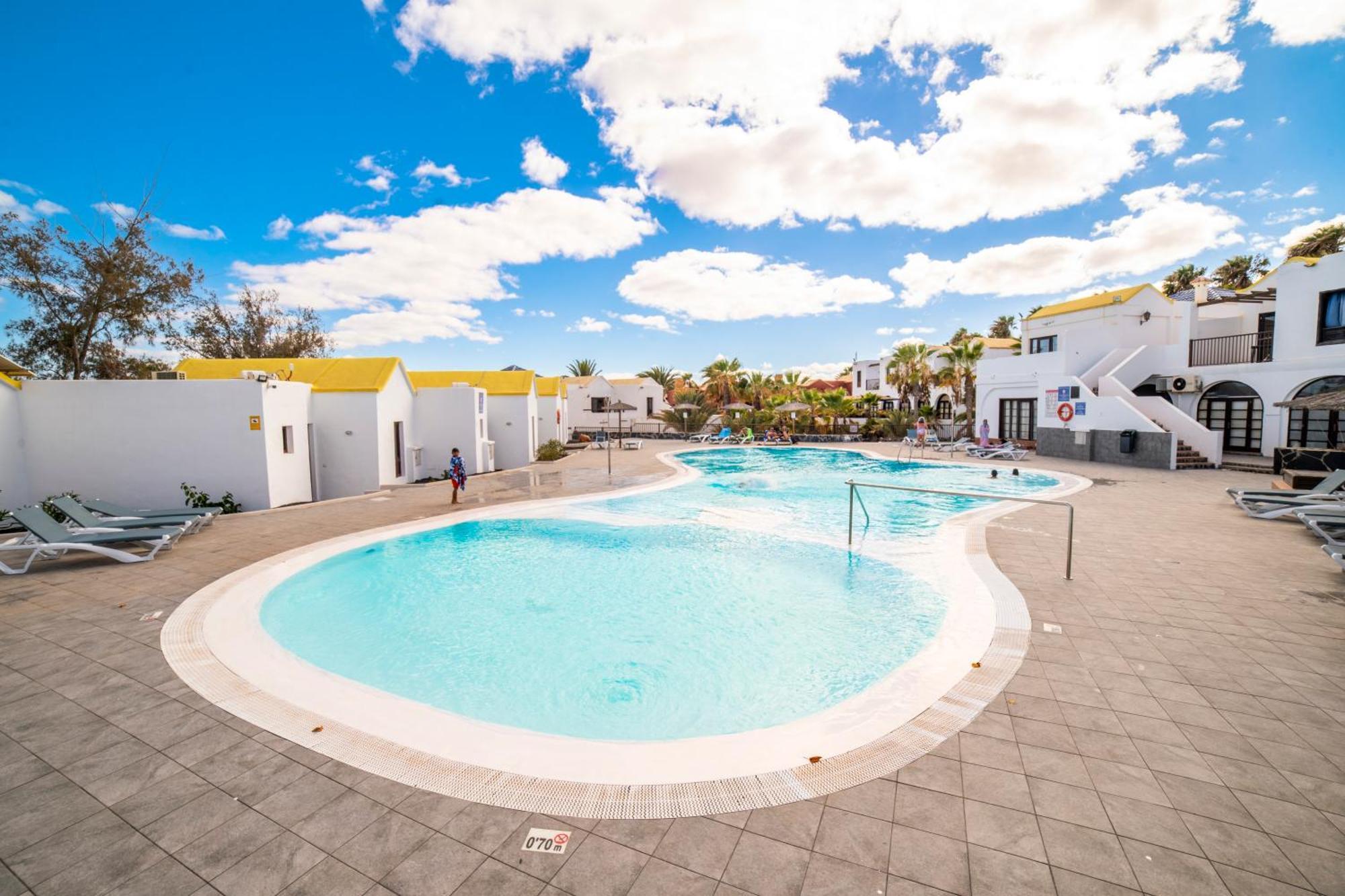Elite Fuerteventura By Ecr Hotel Калета де Фусте Екстериор снимка